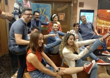 Villena acoge el estreno nacional de la última producción de Trencadís