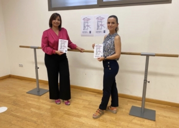 La Escuela Municipal de Danza de Orihuela comienza el curso con 80 estudiantes