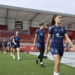 España sub-17 femenina se enfrenta a Bélgica en La Nucía