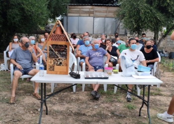 Altea reanuda la formación en agricultura ecológica