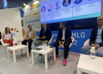 Alicante presenta en la feria Greencities sus proyectos de la Zona de Bajas Emisiones