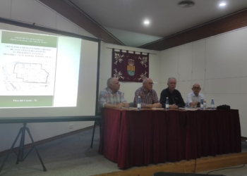 El Cercle construye en un estudio el relato industrial de Sant Vicent desde los orígenes del Canastell