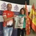 Deportes fomenta la actividad física en familia con «Orihuela en marcha»