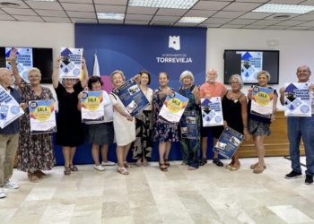 Presentada la Gala del Día Internacional de las Personas de Edad de Torrevieja