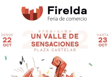 La Plaza Castelar acogerá los días 22 y 23 de octubre la novena edición de Firelda