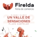 La Plaza Castelar acogerá los días 22 y 23 de octubre la novena edición de Firelda