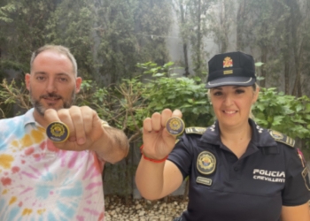 La campaña miniagentes apuesta por unas Fiestas Patronales de Crevillent 2022 más seguras para los más pequeños