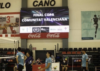 La Nucía vuelve a acoger las finales de la Copa Comunitat Valenciana de Voley