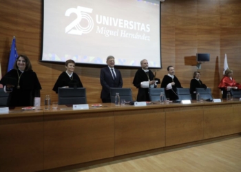 Puig anuncia que el nuevo modelo de financiación universitaria entrará en vigor en 2023