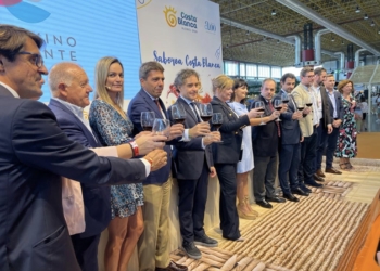 La Ruta del Vino presenta en Alicante Gastronómica su nueva marca
