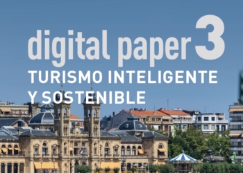 Dinapsis Benidorm acoge la presentación del nuevo Digital Paper centrado en el “Turismo inteligente y sostenible”