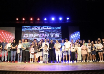 San Vicente del Raspeig celebra la XXII Gala del Deporte,