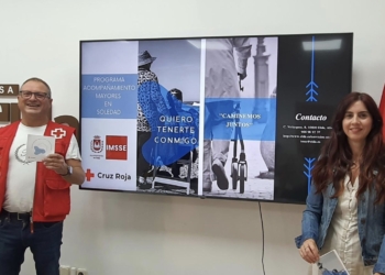 Elda pone en marcha el programa ‘Quiero tenerte conmigo’ para hacer frente a la soledad de las personas mayores