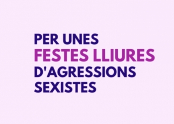 Las fiestas de Moros y Cristianos cuentan con un Punto Lila para actuar contra la violencia machista