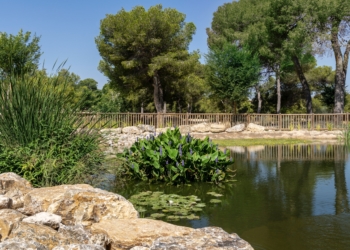 Hidraqua expone sus soluciones de ciudad durante la V Jornadas de Investigación sobre Cambio Climático