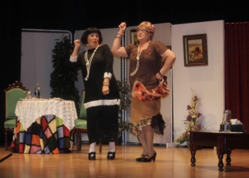 San Vicente del Raspeig conmemora el Día Internacional del Mayor con dos actuaciones culturales