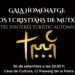 La Gala Homenaje a los Moros i Cristians de Mutxamel, suspendida el pasado mes de agosto, se celebra este viernes