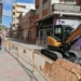 Villena aplica el plan de mejora de la Calle Román a urbanizar Pintor Sorolla