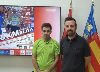 La prueba atlética ‘5 KM Villa de Elda’ se celebrará el 6 de noviembre