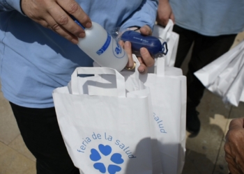 Alfafar lanza una campaña para desarrollar el censo de ADN canino