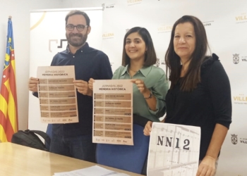 El teatro, protagonista en las actividades de las Jornadas de la Memoria Histórica de Villena