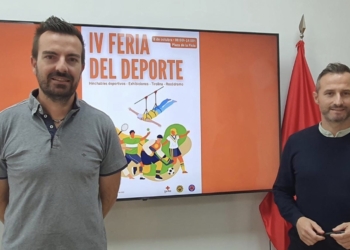 Elda retoma la Feria del Deporte