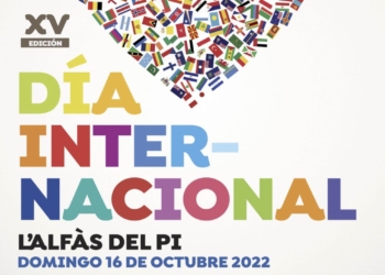 L’Alfàs ultima detalles para la celebración del Día Internacional