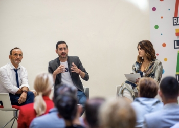 La Diputació colabora en el programa europeo de integración social ‘Living Libraries’