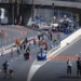 Amplio dispositivo para celebrar el Día de la Bici y el Torneo de Baloncesto 3×3