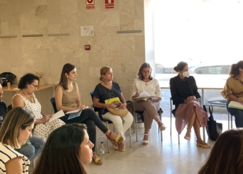 San Vicente del Raspeig, presente en el encuentro entorno a la “Xarxa Jove” de L’Alacantí