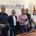 Los drones de la Policía Local vigilan la campaña de recogida de la granada mollar