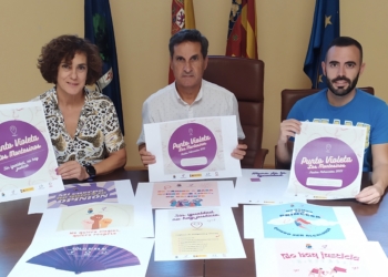 Los Montesiones impulsa un punto violeta durante las fiestas patronales