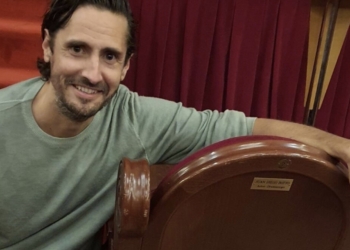 Juan Diego Botto une su nombre al Teatro Chapí