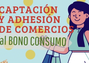 Comercio convoca una reunión informativa sobre el bono consumo para comerciantes y hosteleros