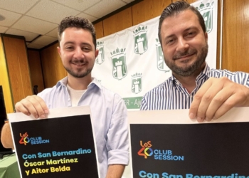 Petrer celebra el décimo aniversario de Los 40 Club Session con los djs San Bernardino, Óscar Martínez y Aitor Belda