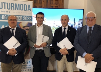 Futurmoda recupera el 90% de participación respecto a la edición previa a la pandemia