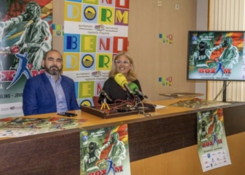 El Palau d’Esports l’Illa de Benidorm acoge desde hoy el Boxam Internacional Joven