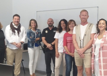 Empresas de Altea se forman para obtener el certificado de calidad SICTED