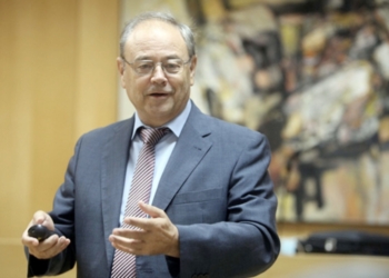 José Maria Peiró será nombrado este martes miembro de Honor de la Sociedad Valenciana de Psicología