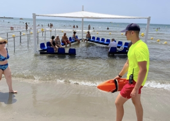 Servicio de socorrismo hasta noviembre