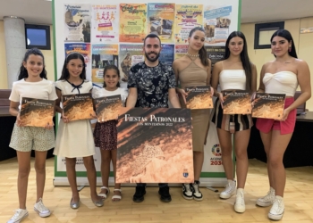 Las fiestas patronales de Los Montesinos regresan con todo su esplendor