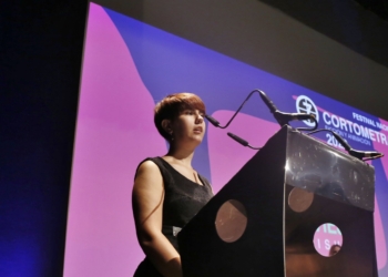 César Tormo y Nuria Torreño triunfan en el Festival Nacional de Cortos