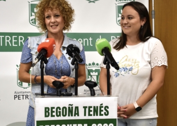 «En Petrer han demostrado siempre tenerme un gran cariño»