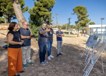 L’Alfàs arranca su cuarto proyecto Edusi