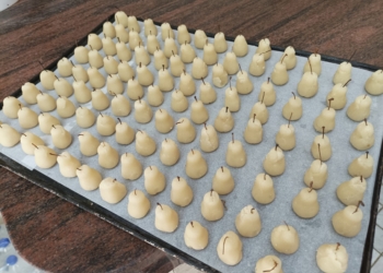 Nuestro día del amor