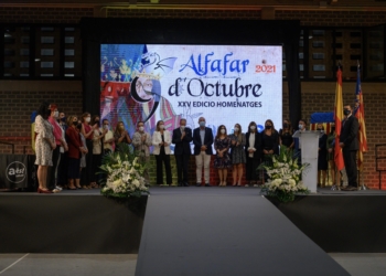 El más sentido reconocimiento