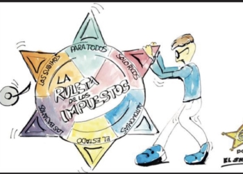 La batalla de los impuestos