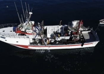 «Éramos la única cofradía con puerto que tenía una lonja tercermundista»