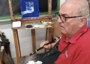 «Mi mayor obra son mis dos hijos»