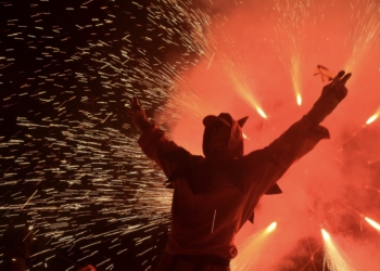 Las Fiestas Patronales vuelven a las calles a pleno rendimiento